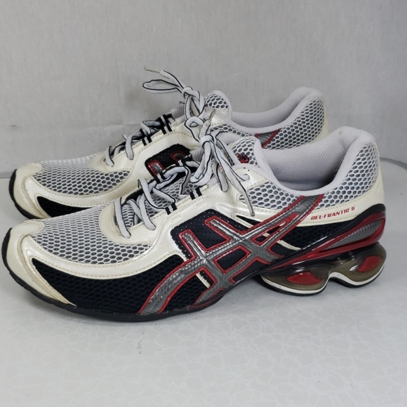 asics gel frantic 6